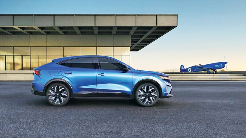 En lüks Renault yakında Türkiye’de