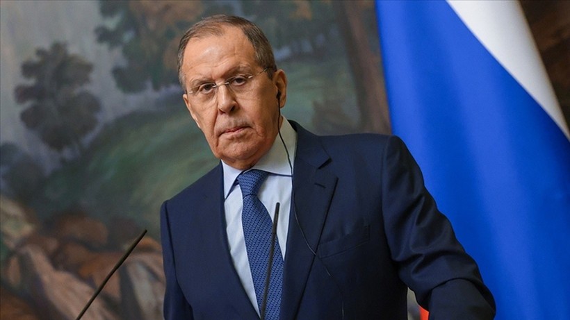 Rusya Dışişleri Bakanı Lavrov: Rusya, Çin ve Kuzey Kore ile herhangi bir ittifakın parçası değildir