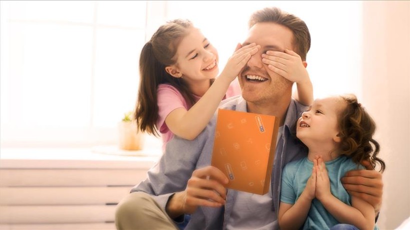 Teknosa hem babaları hem çocukları sevindiriyor