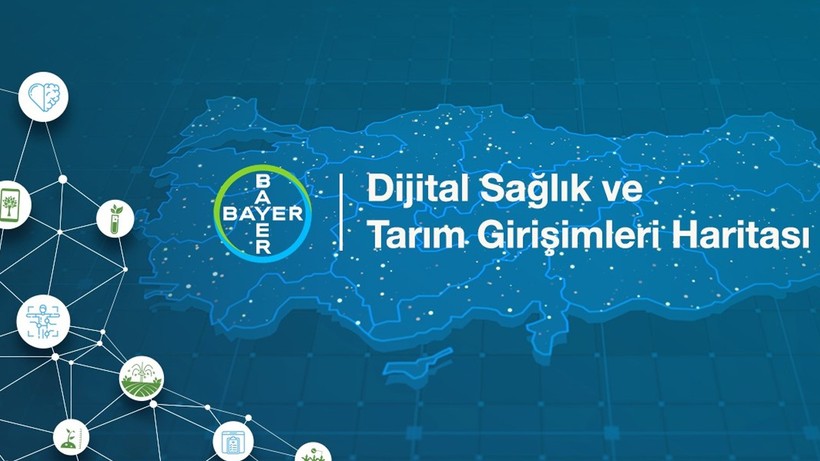 Bayer, girişimcileri ‘Dijital Sağlık ve Tarım Girişimleri Haritası’na katılmaya davet ediyor