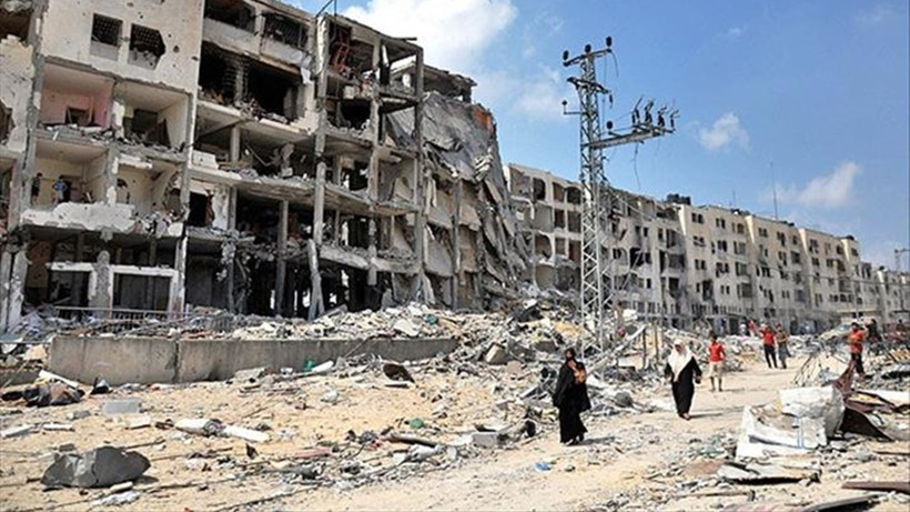 ABD'den Gazze ve Batı Şeria'ya nakit yardımı