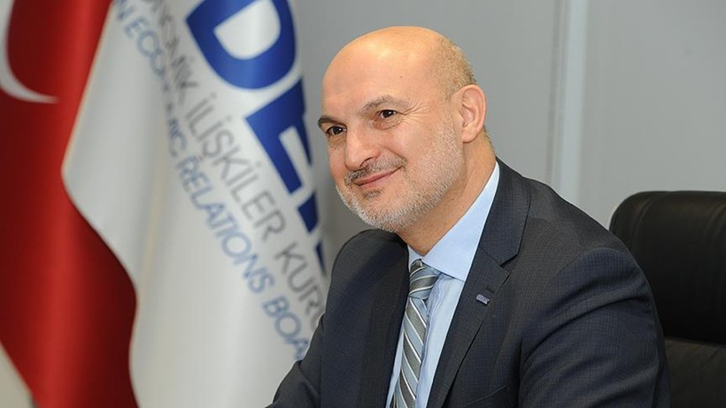 TUSAŞ Yönetim Kurulu Başkanlığı'na Ömer Cihad Vardan getirildi