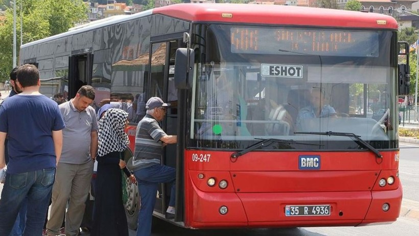 İzmir'de toplu ulaşım ücretlerine zam: 24 Haziran'dan itibaren...