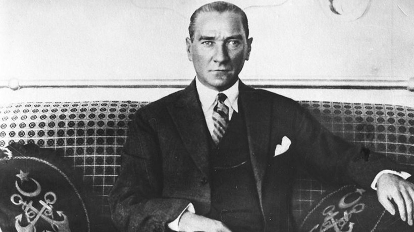 Atatürk'ün orjinal imzası: MSB tarafından paylaşıldı