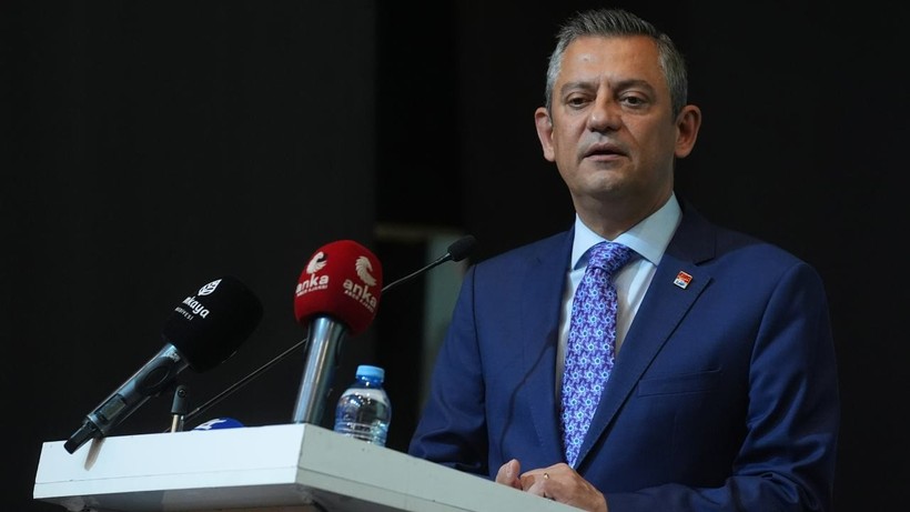 CHP Genel Başkanı Özel: Siyasi gerilimin kimseye faydası yok
