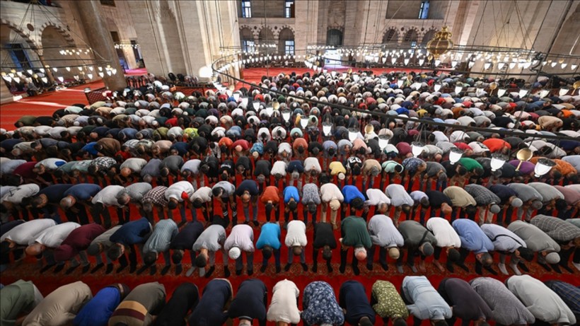 2025 Bayramı namazı saatleri: Bayram namazı hangi saatlerde kılınacak? Diyanet il il saat listesi