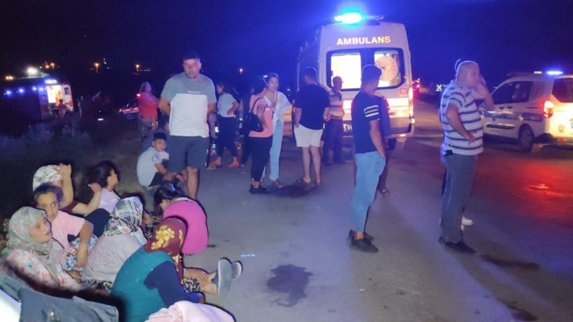 SON DAKİKA... İzmir Bayındır'da orman yangını! Bir mahalle boşaltıldı