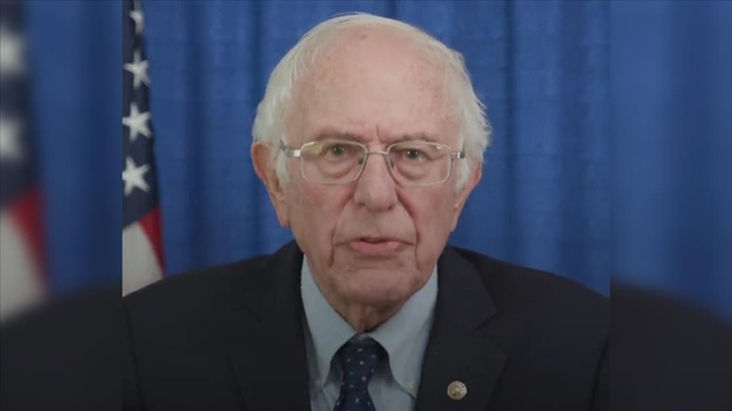 Sanders: "ABD, İsrail'e saldırı amaçlı askeri yardımı kesmeli"
