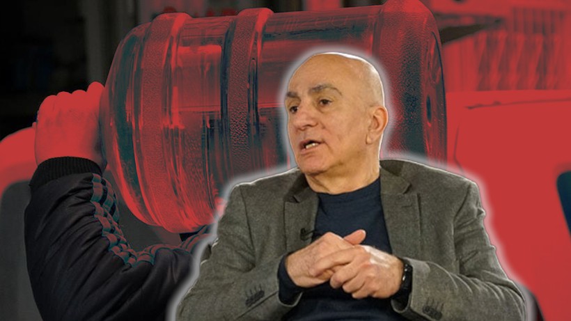 Damacanaya zam tartışması: Mahfi Eğilmez gerçek nedeni açıkladı