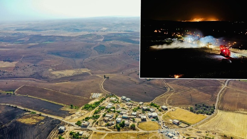 Son dakika... Diyarbakır ve Mardin'deki yangın felaketinde yeni gelişme: 11 ölü, 78 yaralı!
