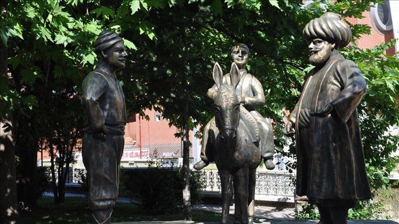 Akşehir'in 'Nasreddin Hoca'sı bu yıl İlker Ayrık olacak