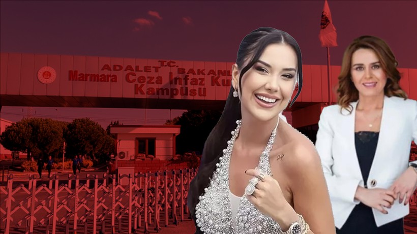 Seçil Erzan ile Dilan Polat cezaevinde aynı koğuşta! Dert ortağı oldular
