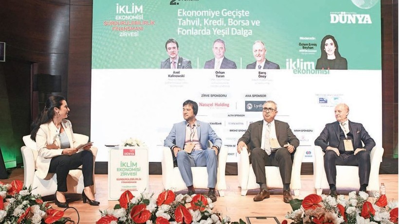 'Türkiye uluslararası camia ile etkileşime geçmeli'