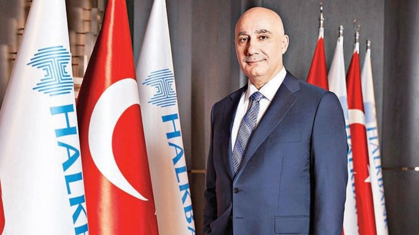 Halkbank Genel Müdürü Osman Arslan: Yeşil ekonomik dönüşüm için kaynaklarımızı seferber ediyoruz