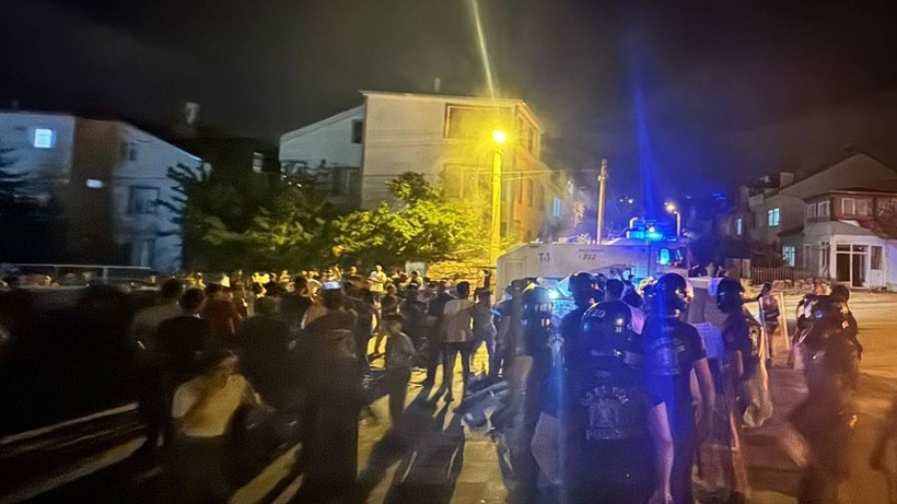 Son dakika: Bakan Yerlikaya açıkladı... Kayseri'deki çıkan olaylarda 67 gözaltı