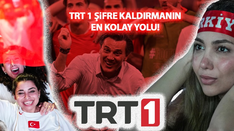 TRT 1 'sinyal yok' sorunu: EURO 2024 frekans ayarı nasıl yapılır? (Türkiye Avusturya şifresiz izle)