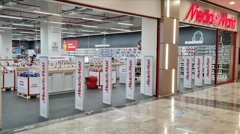 MediaMarkt Türkiye'de üst düzey atama