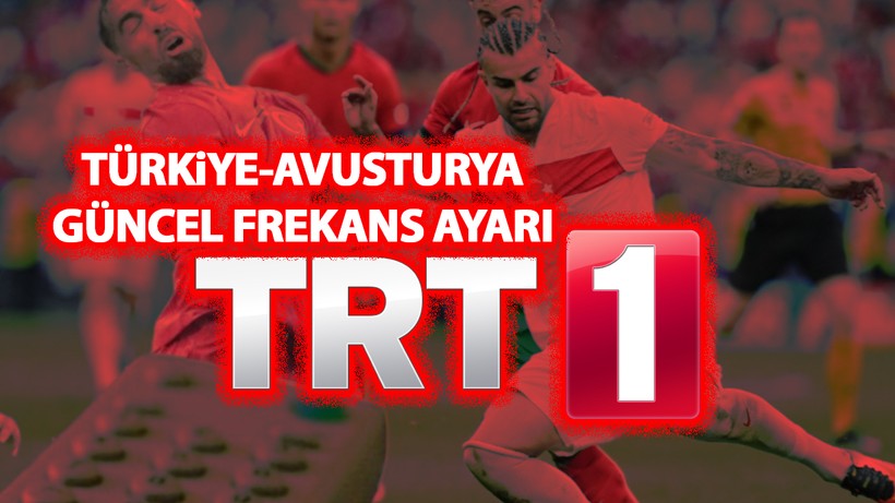 TRT 1 sinyal yok hatası nasıl çözülür? Türkiye Avusturya maçı frekans ayarı! (TRT 1 ŞİFRE KALDIRMA)