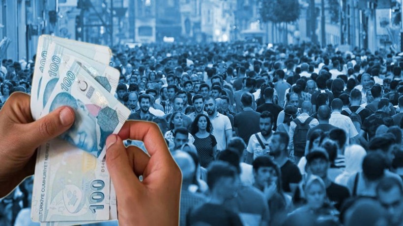 Hükümet IMF'yi dinlerse Ocak 2025'te asgari ücret ne kadar olur? İşte vahim tablo...