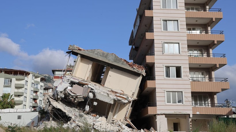 Türkiye, yılın ilk yarısında 17 bin 343 depremle sarsıldı