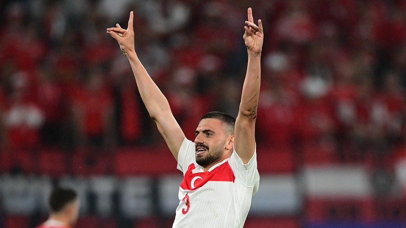 TFF, Merih Demiral için hazırlanan savunma dosyasını UEFA'ya gönderdi
