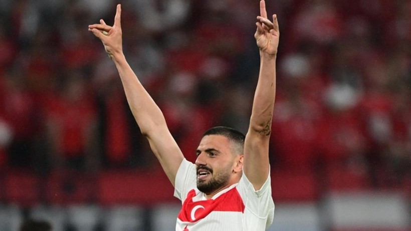 Son dakika... Bozkurt işareti gündem yarattı: UEFA Merih Demiral kararını verdi