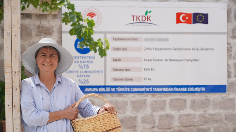Kadın girişimcilere destek veren IPARD İşbirliği Protokolü imzalandı