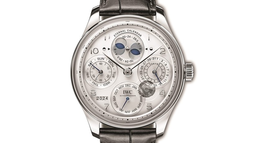 IWC’in yeni saati Guinness Rekorları’na girdi