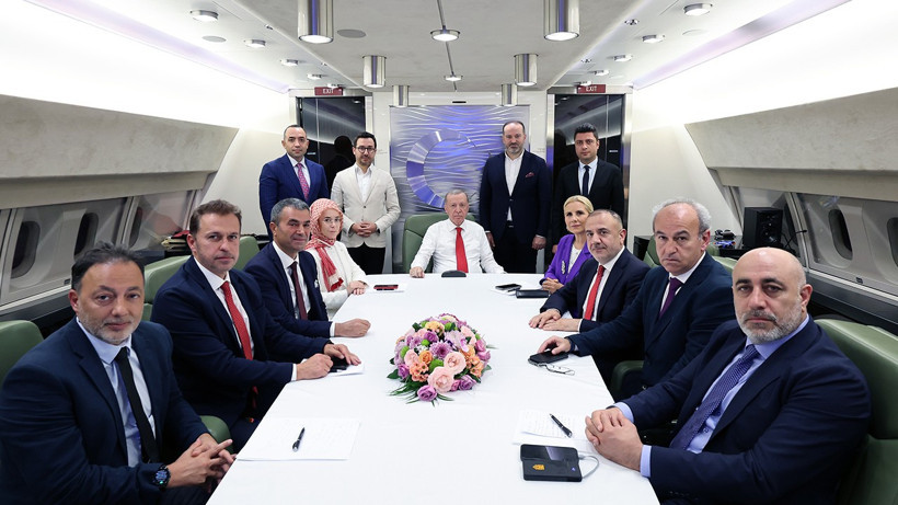 Cumhurbaşkanı Erdoğan: Esed'i her an davet edebiliriz