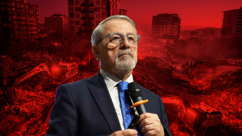 Prof. Dr. Naci Görür isim vermeden ateş püskürdü: 'Deprem-toto oynuyorlar' diyerek uyardı