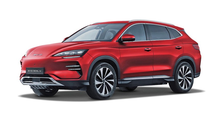 BYD, Türkiye yatırımıyla Batılı rakiplerine uyarı atışı yaptı
