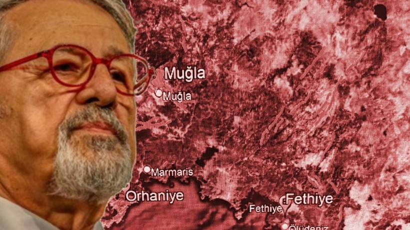 SON DAKİKA DEPREM... Muğla'daki 4.4'lük depremin ardından Naci Görür'den uyarı: Uzun süredir...