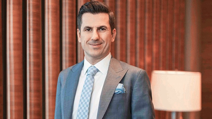 ‘’Global gıda firması olma yolunda şirket alımı için fırsat kolluyoruz’’