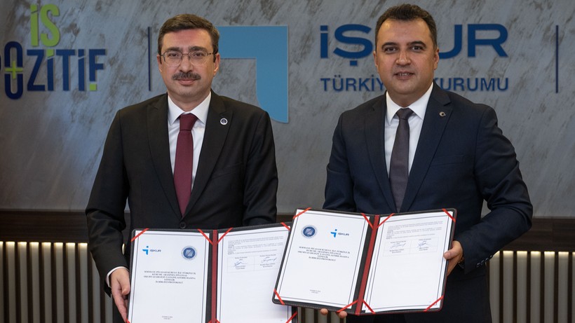 'Finansal okuryazarlık' eğitimi alanında yeni işbirliği