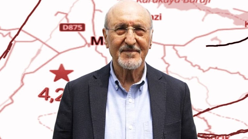 Malatya'daki deprem sonrası Prof. Dr. Osman Bektaş'tan uyarı: 4 tarafı çevrili, tahmin doğruysa...