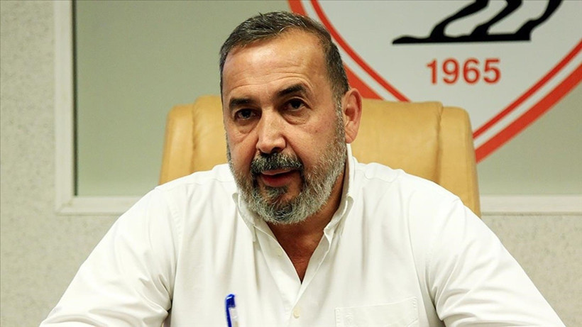 İsmail Uyanık, TFF başkan adaylığından çekildi!