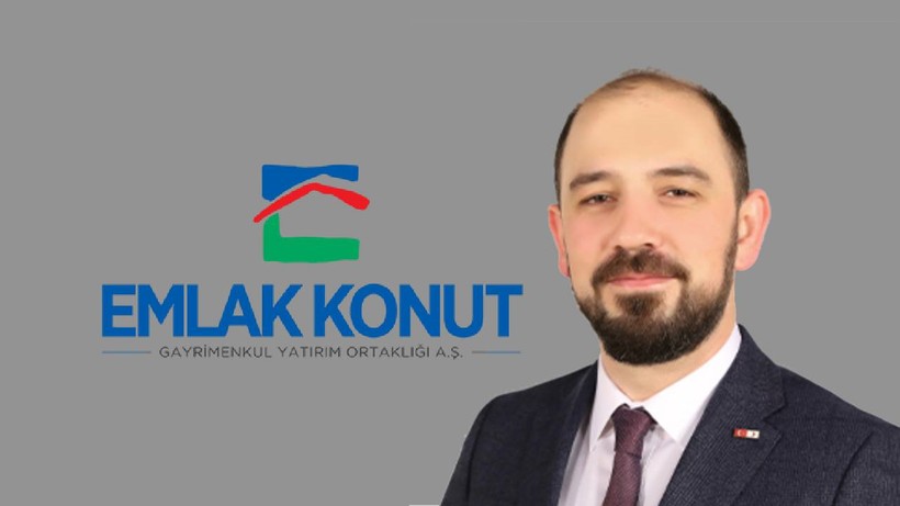 Emlak Konut GYO AŞ'nin yeni Genel Müdürü Yasir Yılmaz
