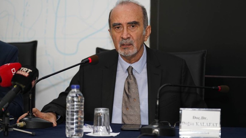 Son dakika... Deprem bilimci Doç. Dr. Doğan Kalafat hayatını kaybetti (Doğan Kalafat kimdir?)