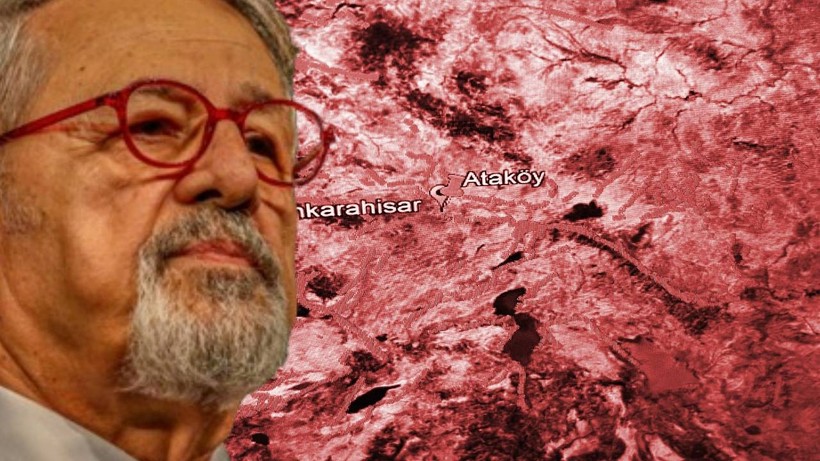 Afyonkarahisar'daki deprem sonrası Prof. Dr. Naci Görür'den 'depremselliği yüksek' uyarısı