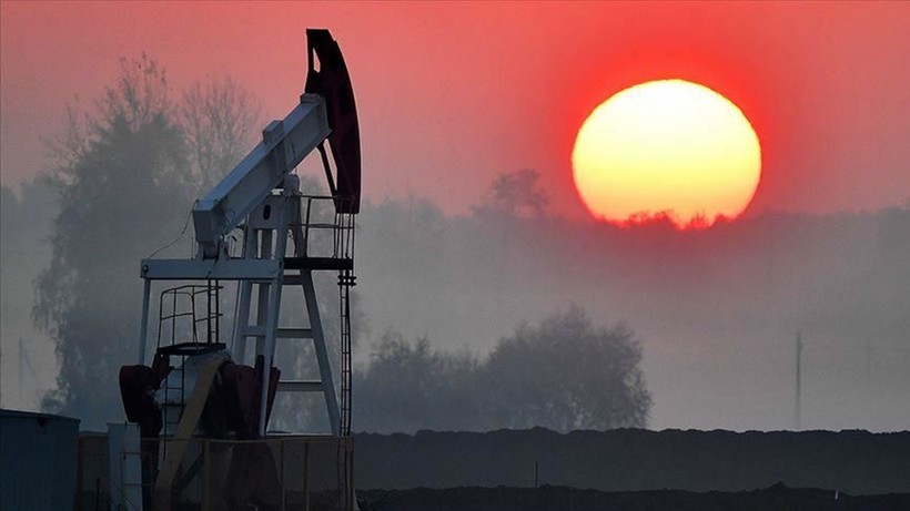 ABD'nin ticari ham petrolünde haftalık stok düşüşü: 3 milyon 400 bin varil
