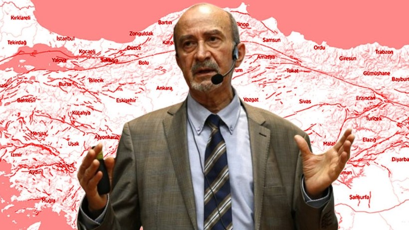 Doğan Kalafat'ın ölümü sonrası deprem uyarısı gündemde: Riskli yerleri sayarak 7.2'yi işaret etmişti