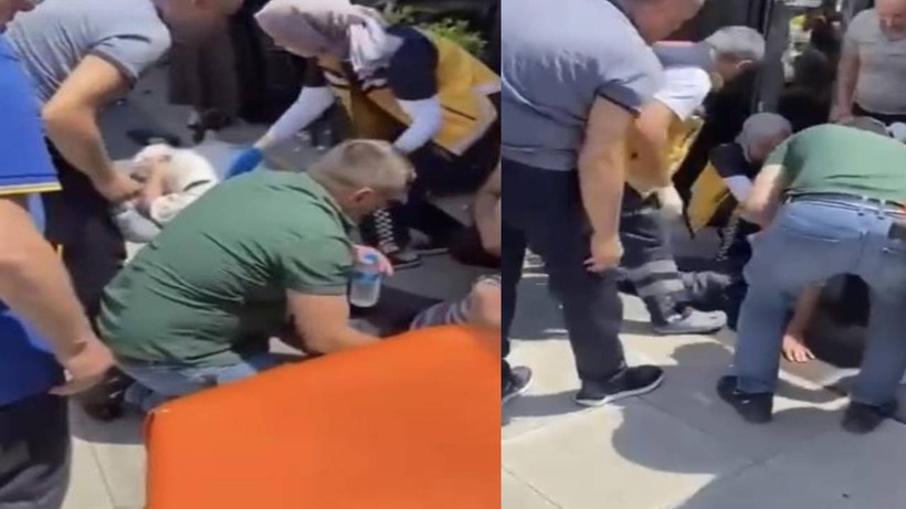 Eski Kızılay Başkanı Kerem Kınık'ın kızı kaza yaptı: Motosikletteki genç yaşamını yitirdi