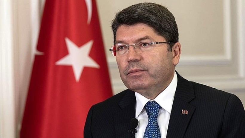 Adalet Bakanı Tunç'tan, Uludağ'daki otel yangını soruşturmasına ilişkin açıklama