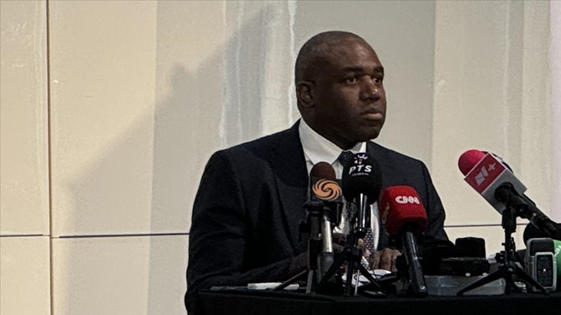 İngiltere Dışişleri Bakanı Lammy'den acil ateşkes çağrısı