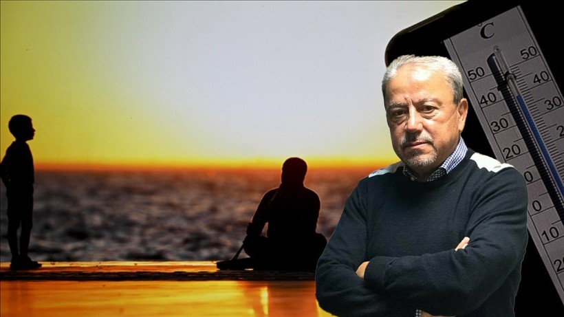 Sıcaklıklar 15 derece birden düşecek: Orhan Şen 'Sıradan bir hava olayı değil' diyerek uyardı