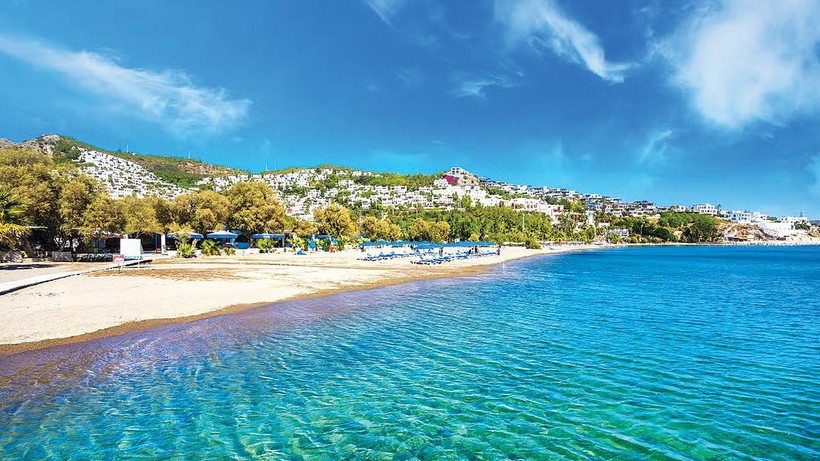 Son dakika turisti de kaçıyor