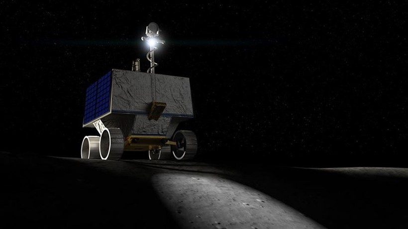 24,8 milyar dolar bütçeli NASA'dan 'yüksek maliyetli' VIPER'a iptal kararı