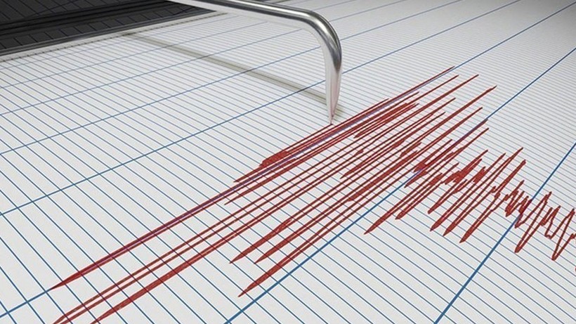 SON DAKİKA: AFAD duyurdu! Çanakkale'de 4,7 büyüklüğünde deprem meydana geldi!