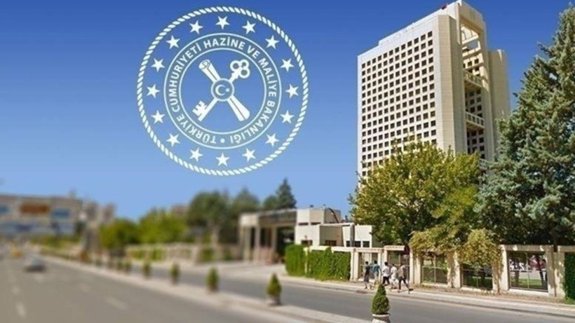 Hazine'nin tahvil ihraç miktarı 3,5 milyar dolar oldu