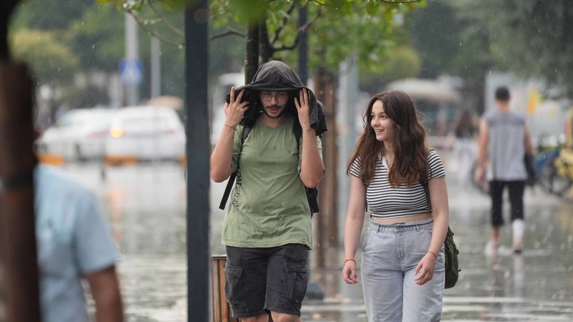 Meteoroloji'den 5 günlük hava durumu: Yarına dikkat! İstanbul dahil 23 il için uyarı